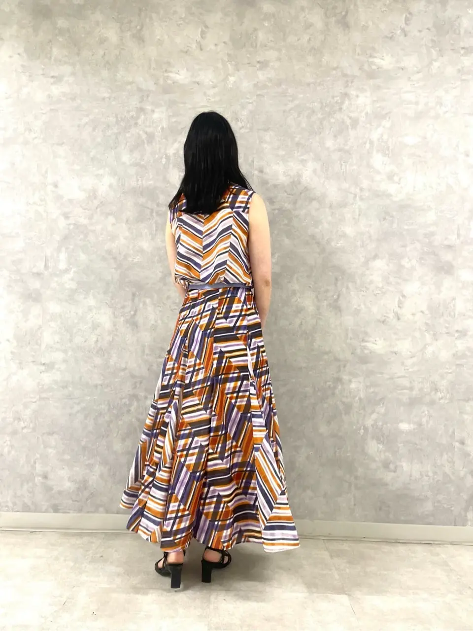 Diagram 小林　莉子 コーディネート画像