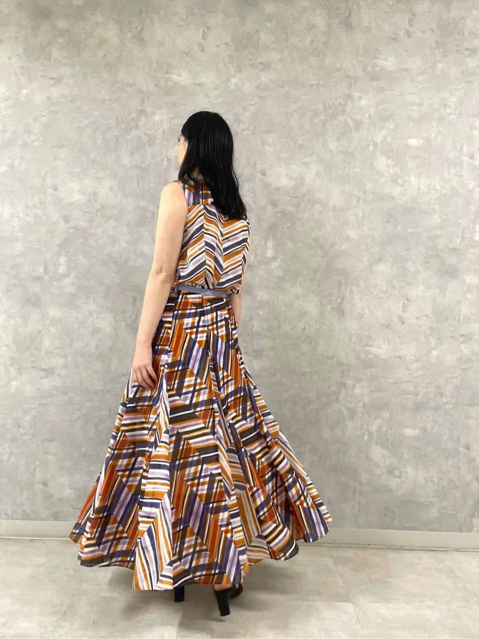 Diagram 小林　莉子 コーディネート画像