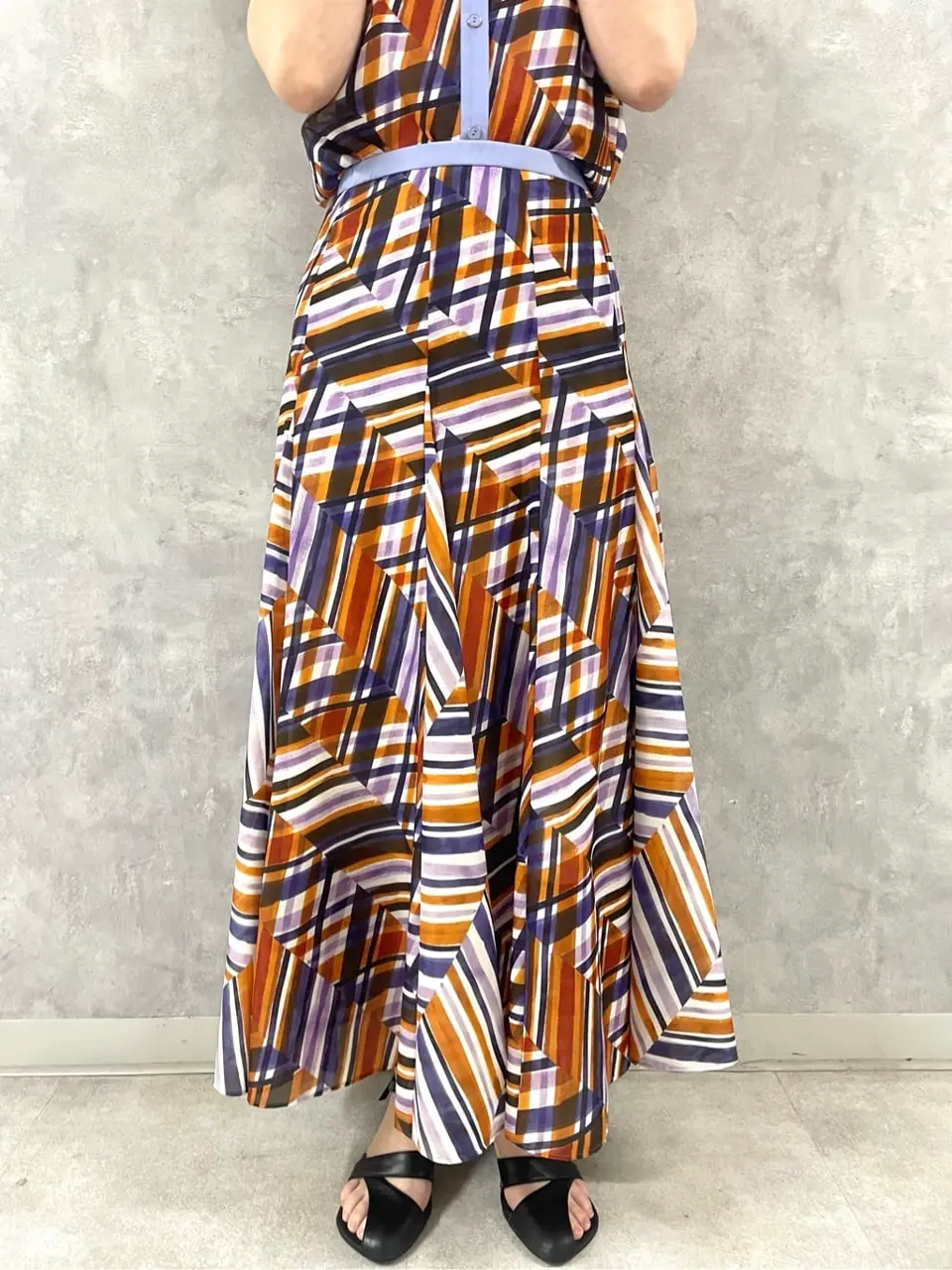 Diagram 小林　莉子 コーディネート画像