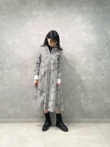 Diagram 小林　莉子 コーディネート画像