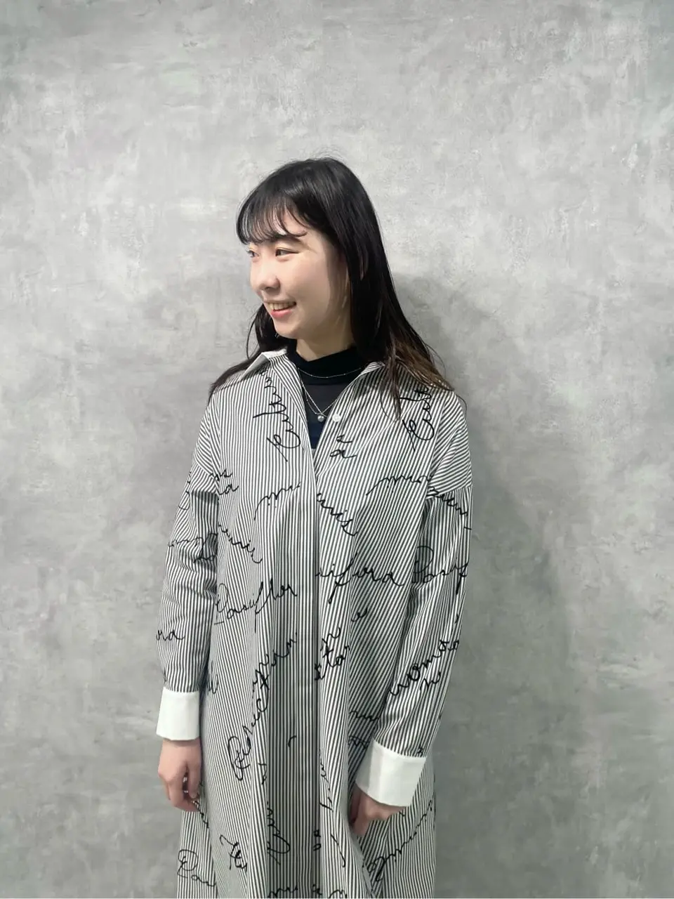 Diagram 小林　莉子 コーディネート画像