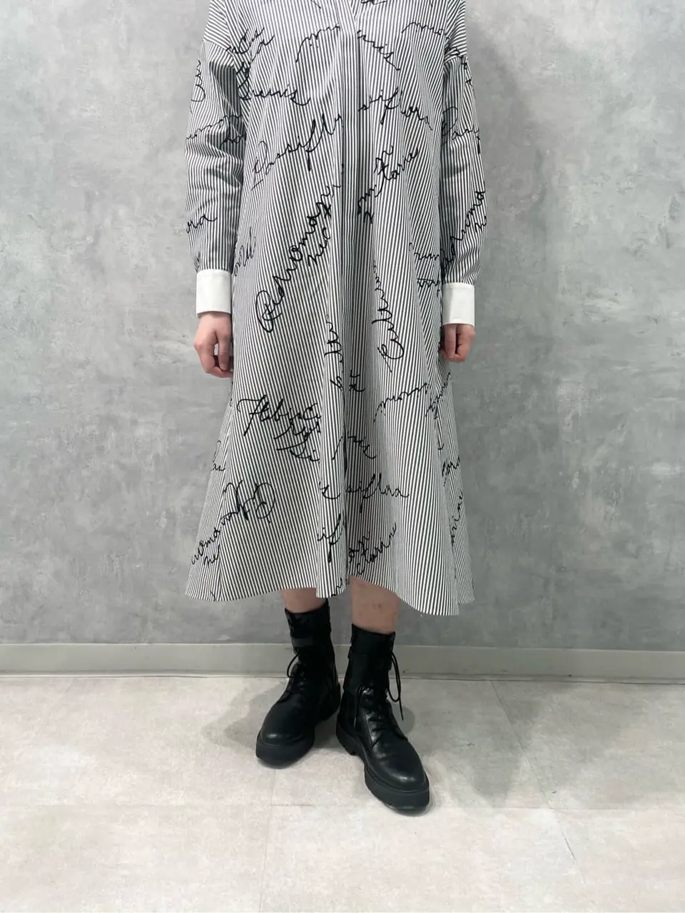 Diagram 小林　莉子 コーディネート画像