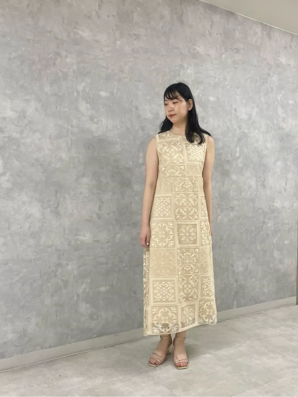 Diagram 小林　莉子 コーディネート画像