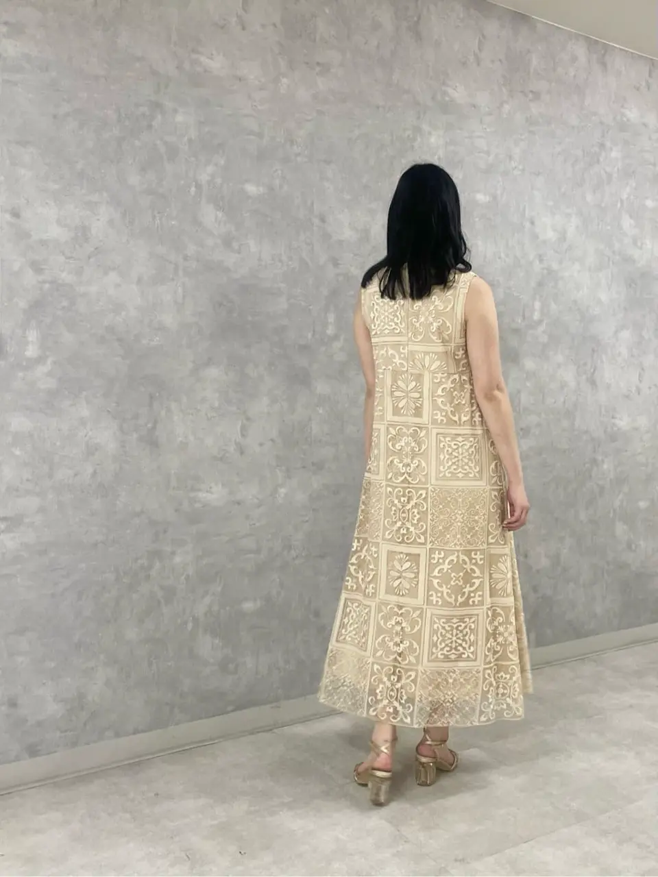 Diagram 小林　莉子 コーディネート画像