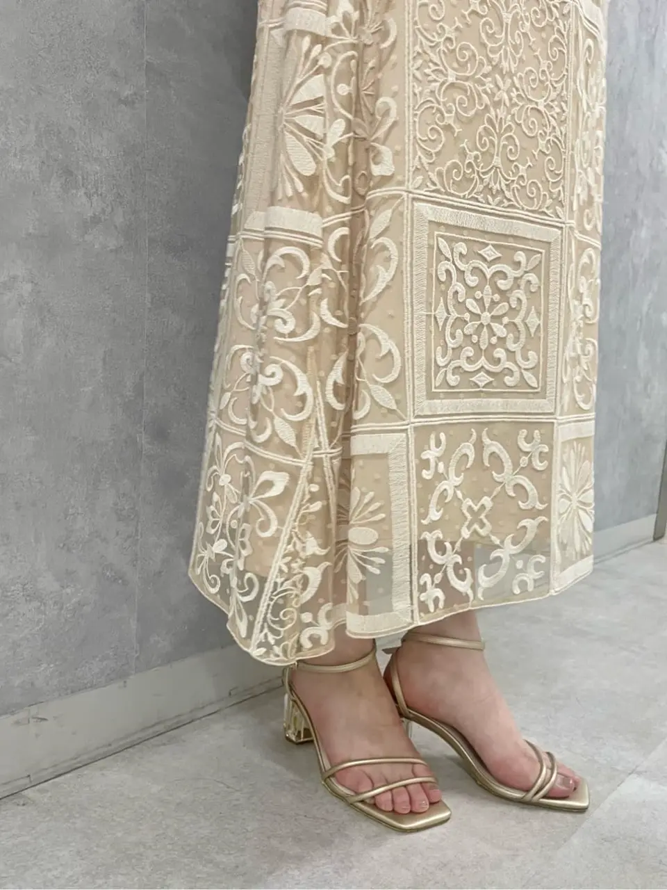 Diagram 小林　莉子 コーディネート画像