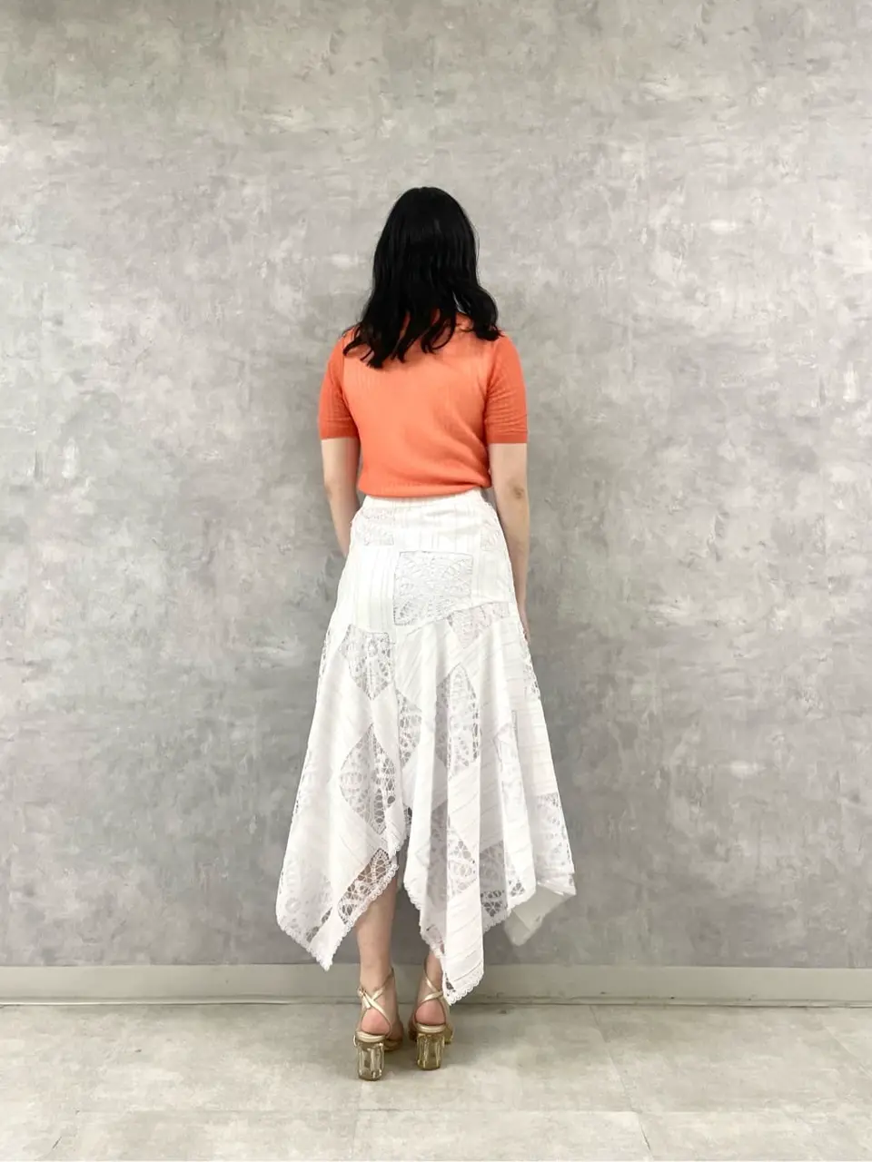 Diagram 小林　莉子 コーディネート画像