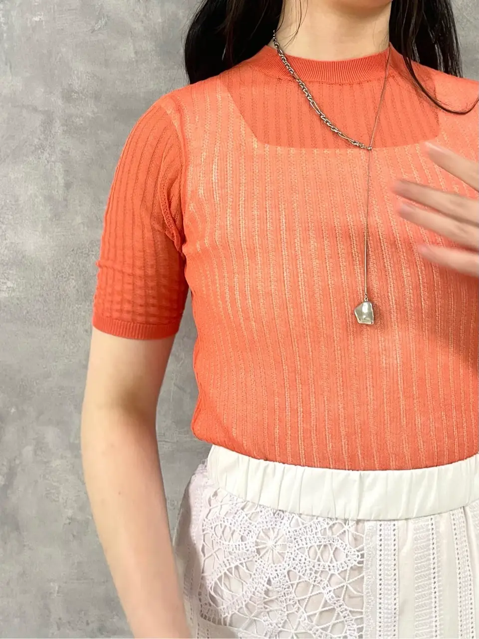 Diagram 小林　莉子 コーディネート画像