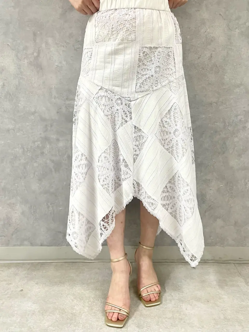 Diagram 小林　莉子 コーディネート画像