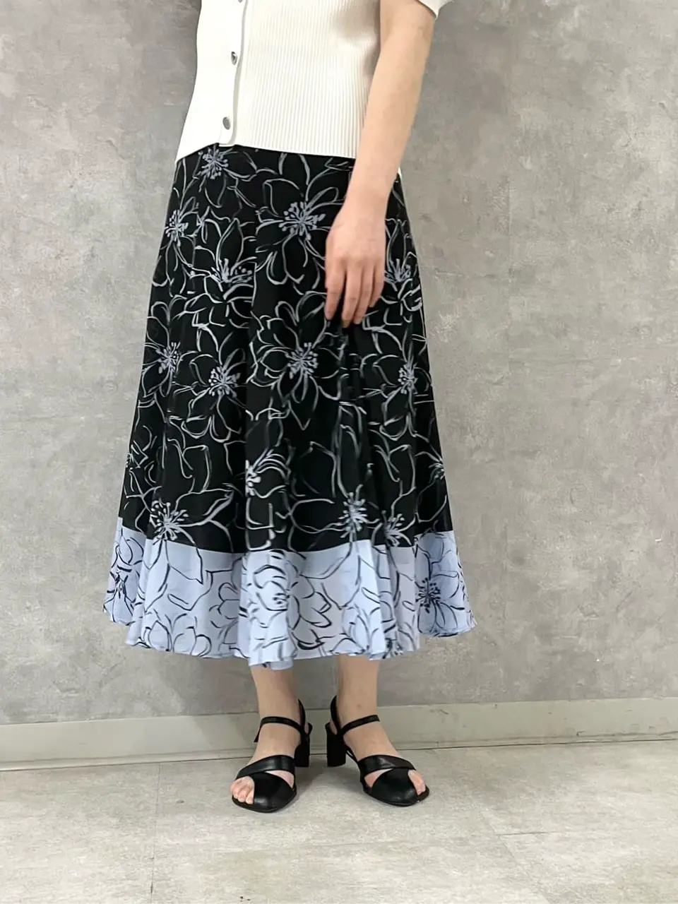 Diagram 小林　莉子 コーディネート画像