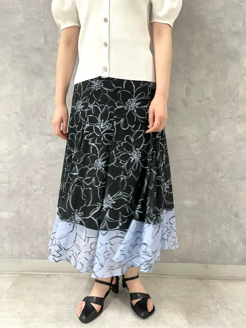 Diagram 小林　莉子 コーディネート画像