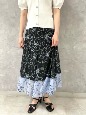 Diagram 小林　莉子 コーディネート画像