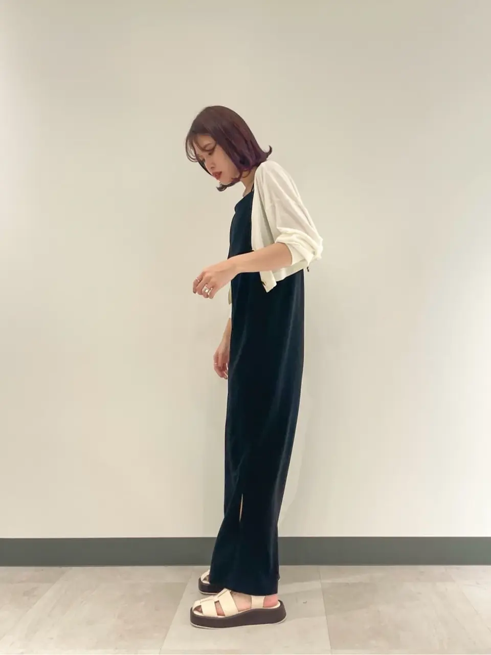 Diagram Yuuki NOZAWA コーディネート画像