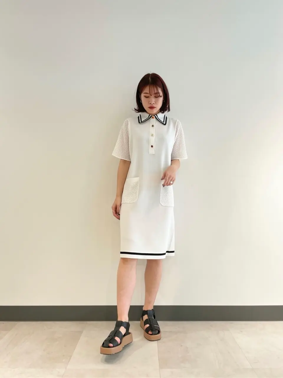 Diagram Yuuki NOZAWA コーディネート画像