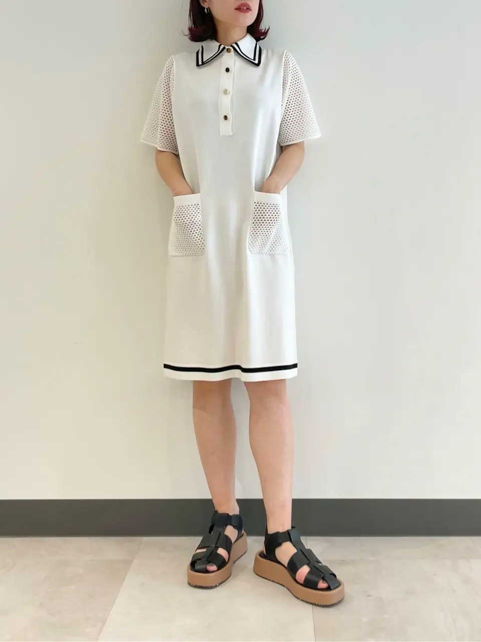 Diagram Yuuki NOZAWA コーディネート画像