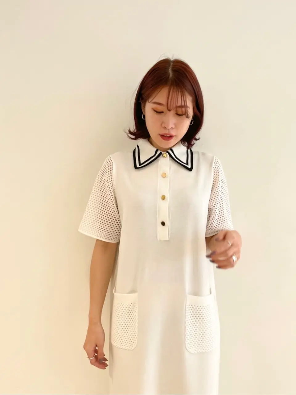 Diagram Yuuki NOZAWA コーディネート画像