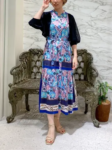 Diagram Adachi コーディネート画像