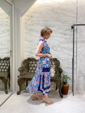 Diagram Adachi コーディネート画像