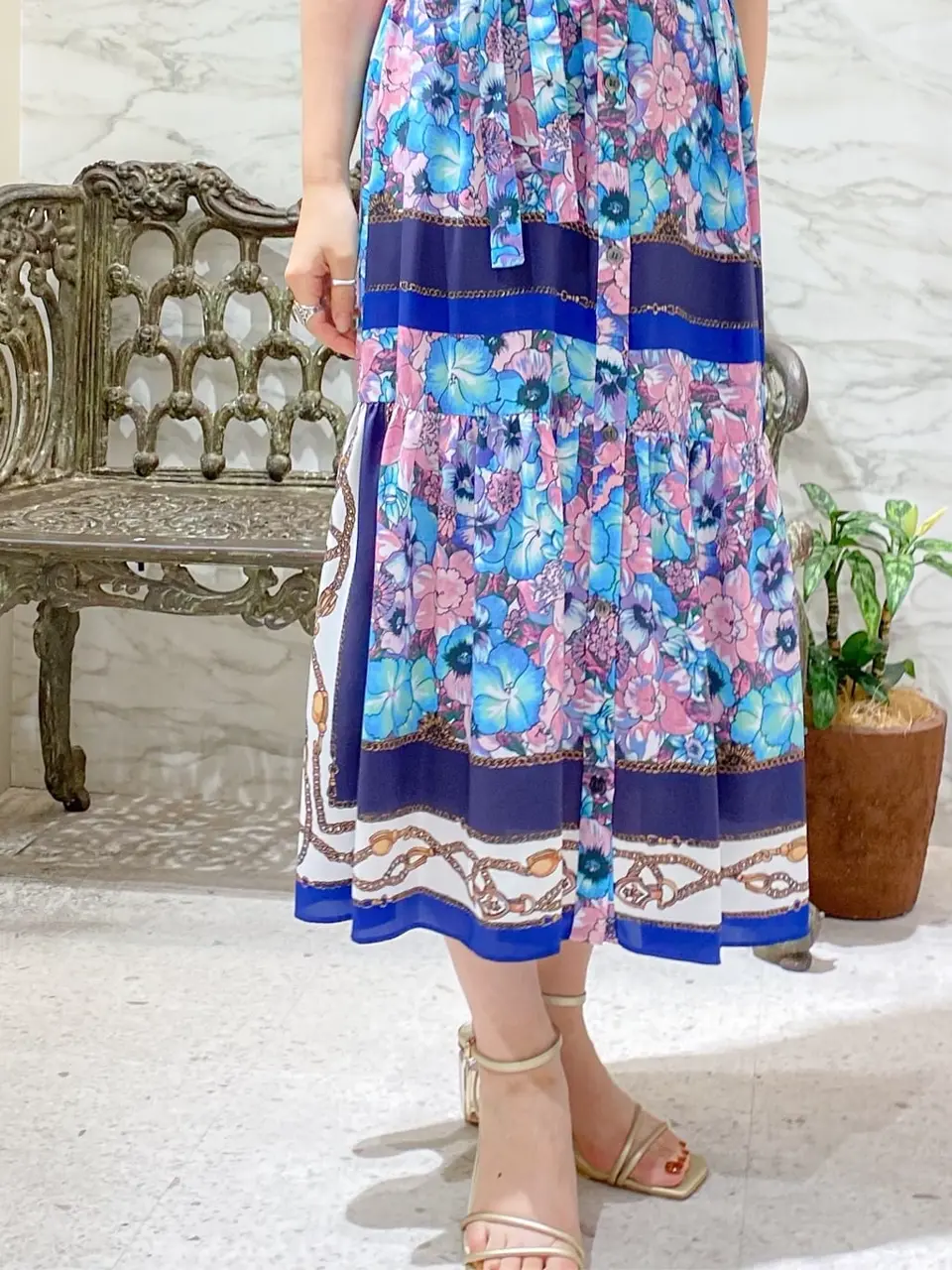 Diagram Adachi コーディネート画像