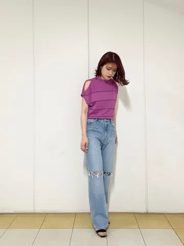 Diagram Yuuki NOZAWA コーディネート画像