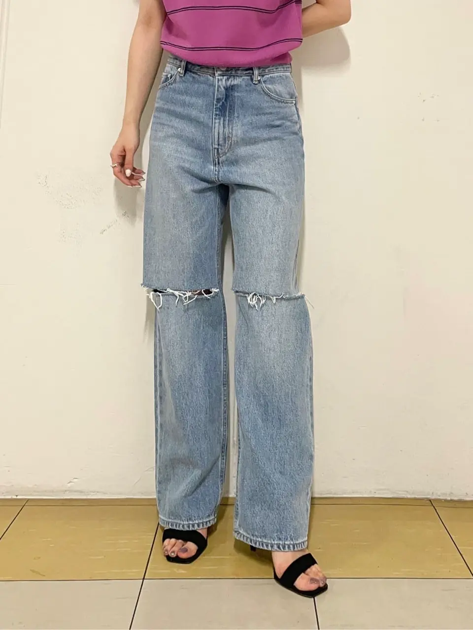 Diagram Yuuki NOZAWA コーディネート画像