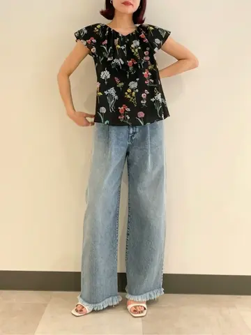 Diagram Yuuki NOZAWA コーディネート画像