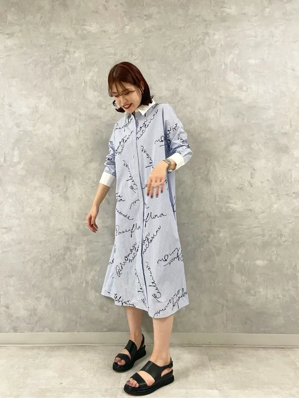 Diagram Yuuki NOZAWA コーディネート画像