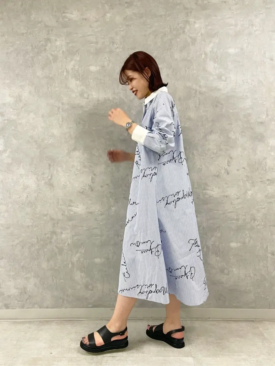 Diagram Yuuki NOZAWA コーディネート画像