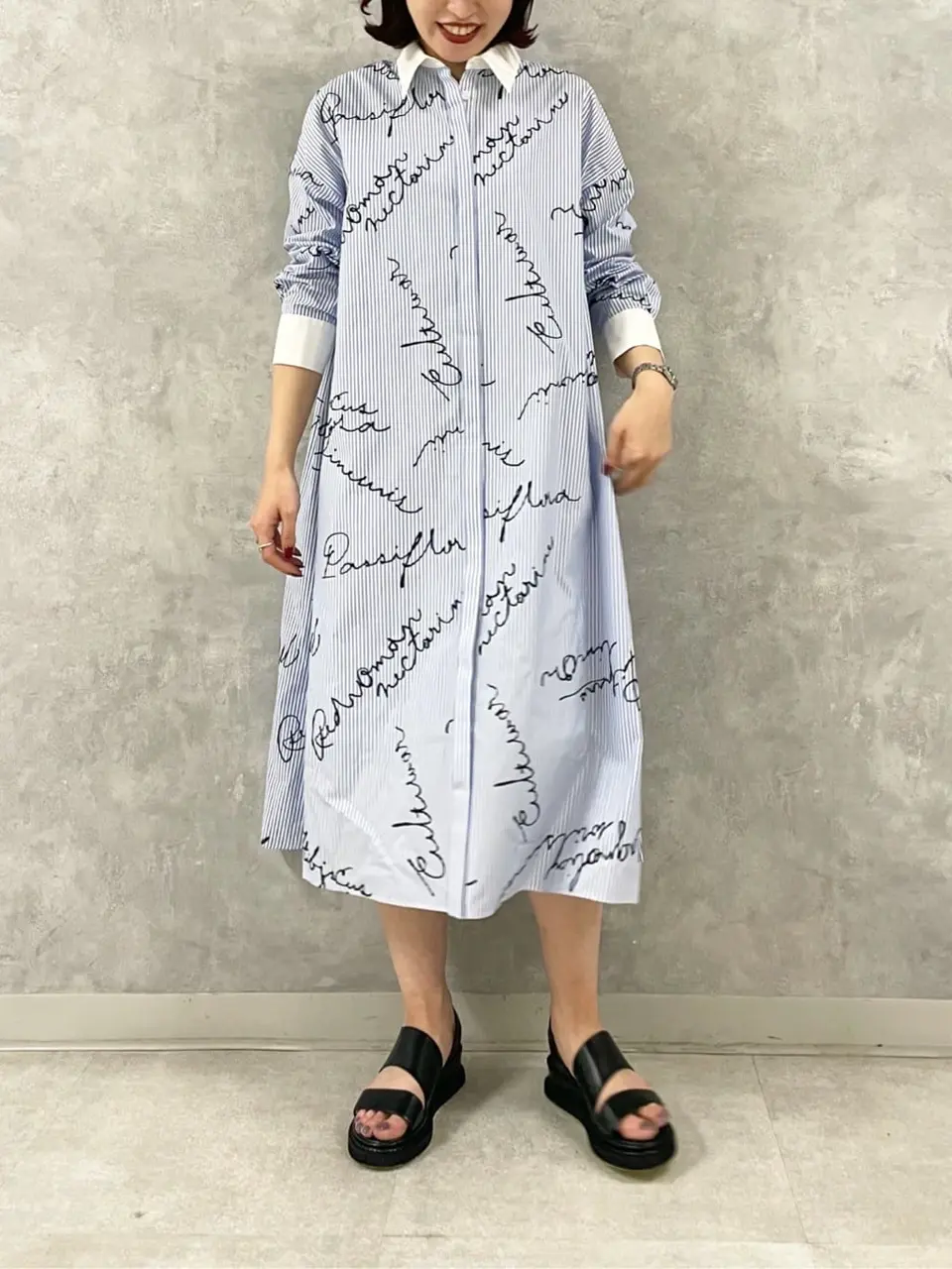 Diagram Yuuki NOZAWA コーディネート画像