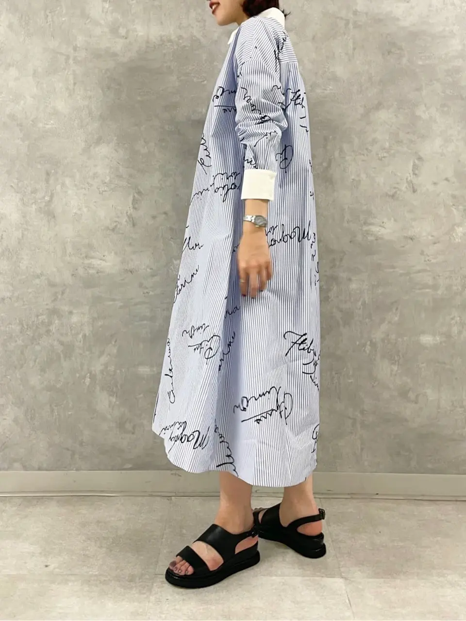 Diagram Yuuki NOZAWA コーディネート画像