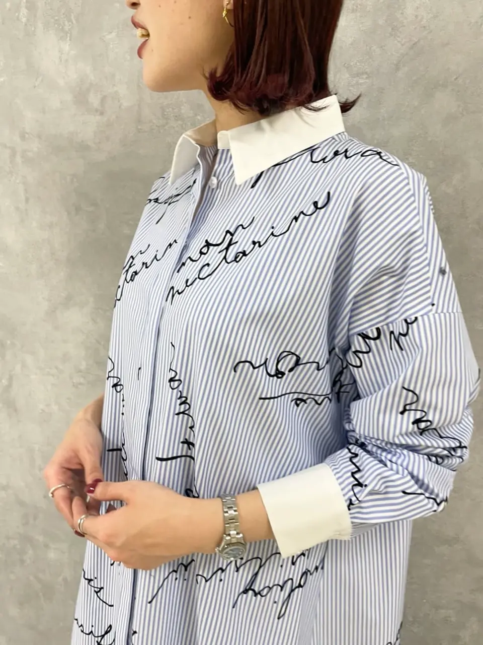 Diagram Yuuki NOZAWA コーディネート画像