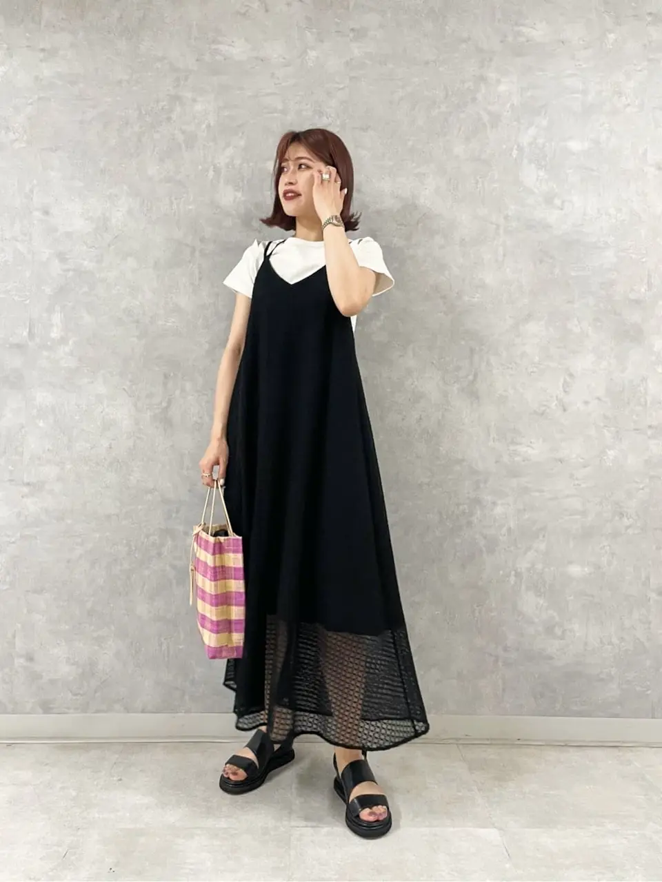 Diagram Yuuki NOZAWA コーディネート画像