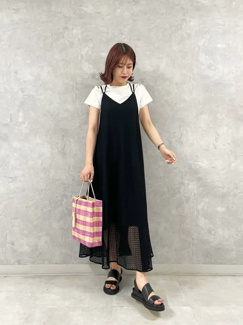 Diagram Yuuki NOZAWA コーディネート画像