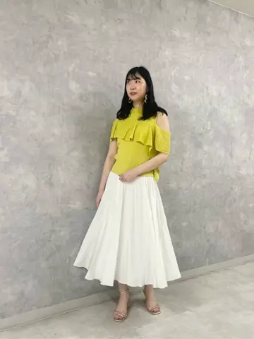 Diagram 小林　莉子 コーディネート画像