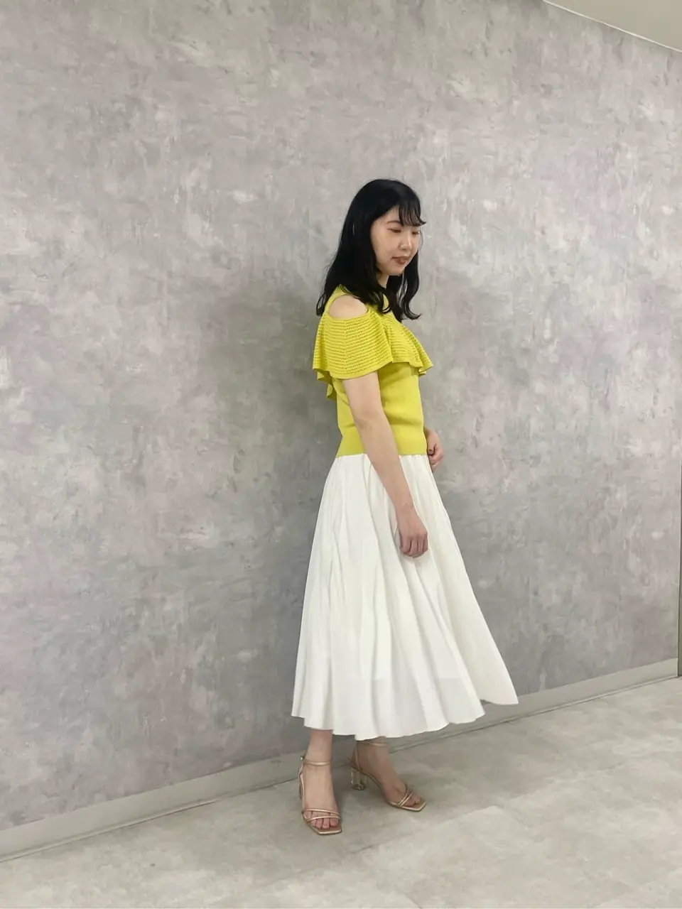 Diagram 小林　莉子 コーディネート画像