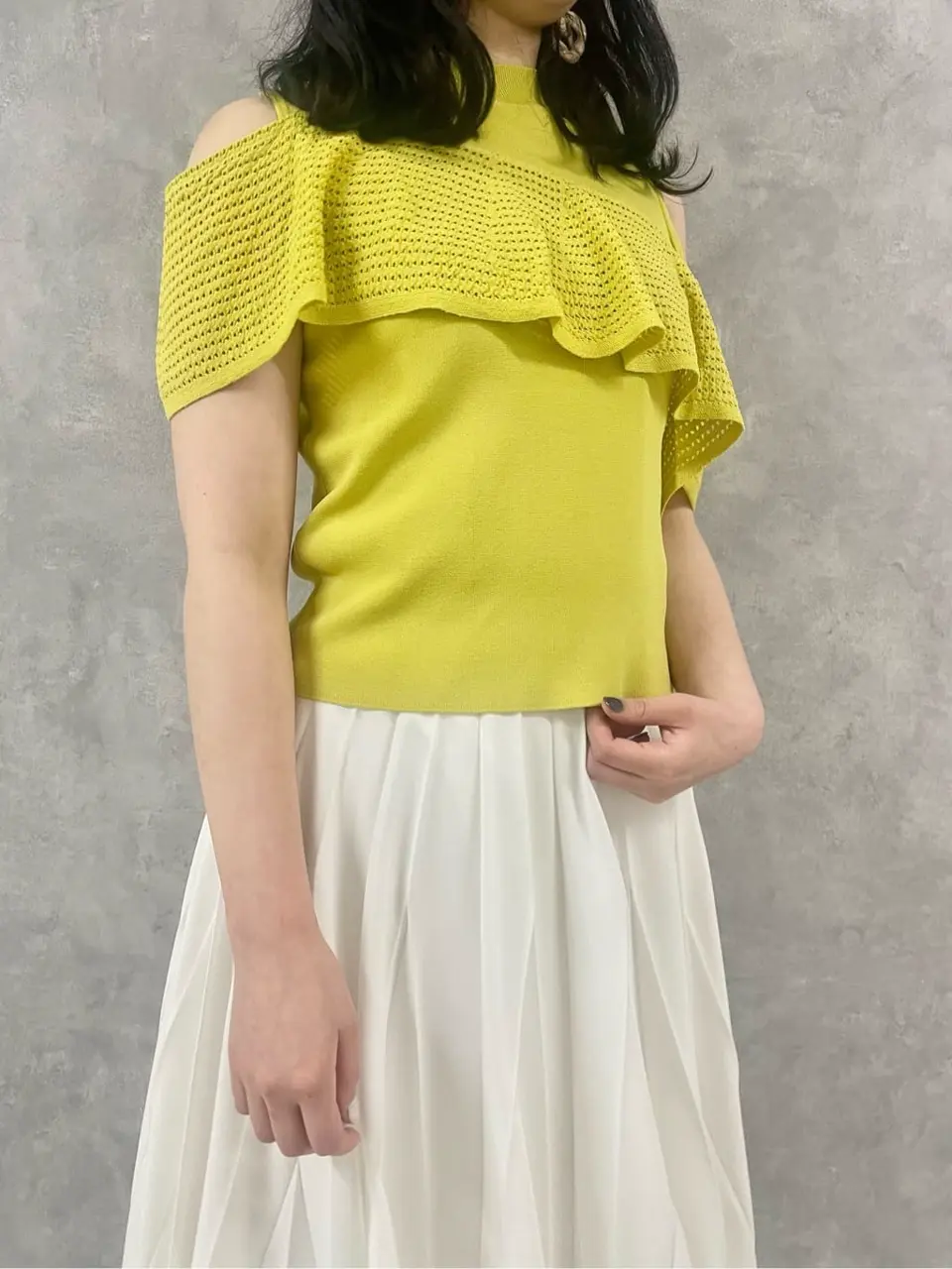 Diagram 小林　莉子 コーディネート画像