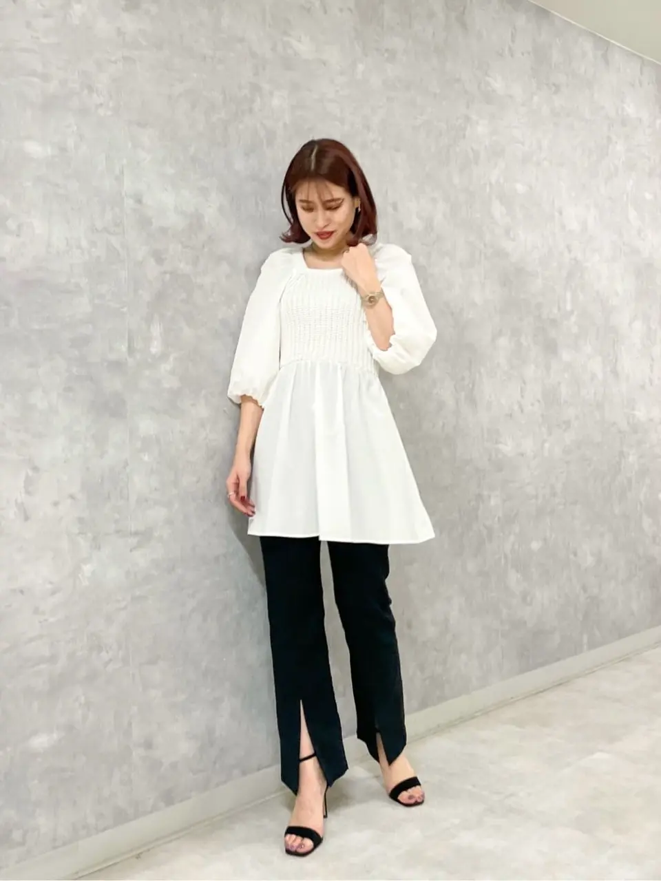 Diagram Yuuki NOZAWA コーディネート画像