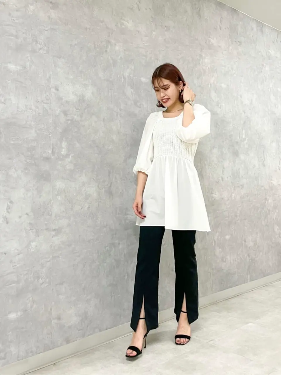 Diagram Yuuki NOZAWA コーディネート画像