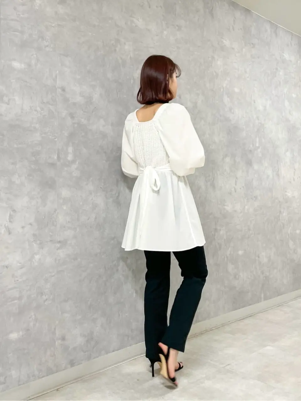 Diagram Yuuki NOZAWA コーディネート画像