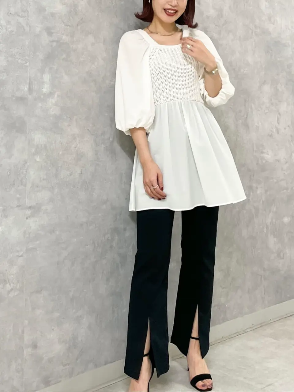 Diagram Yuuki NOZAWA コーディネート画像