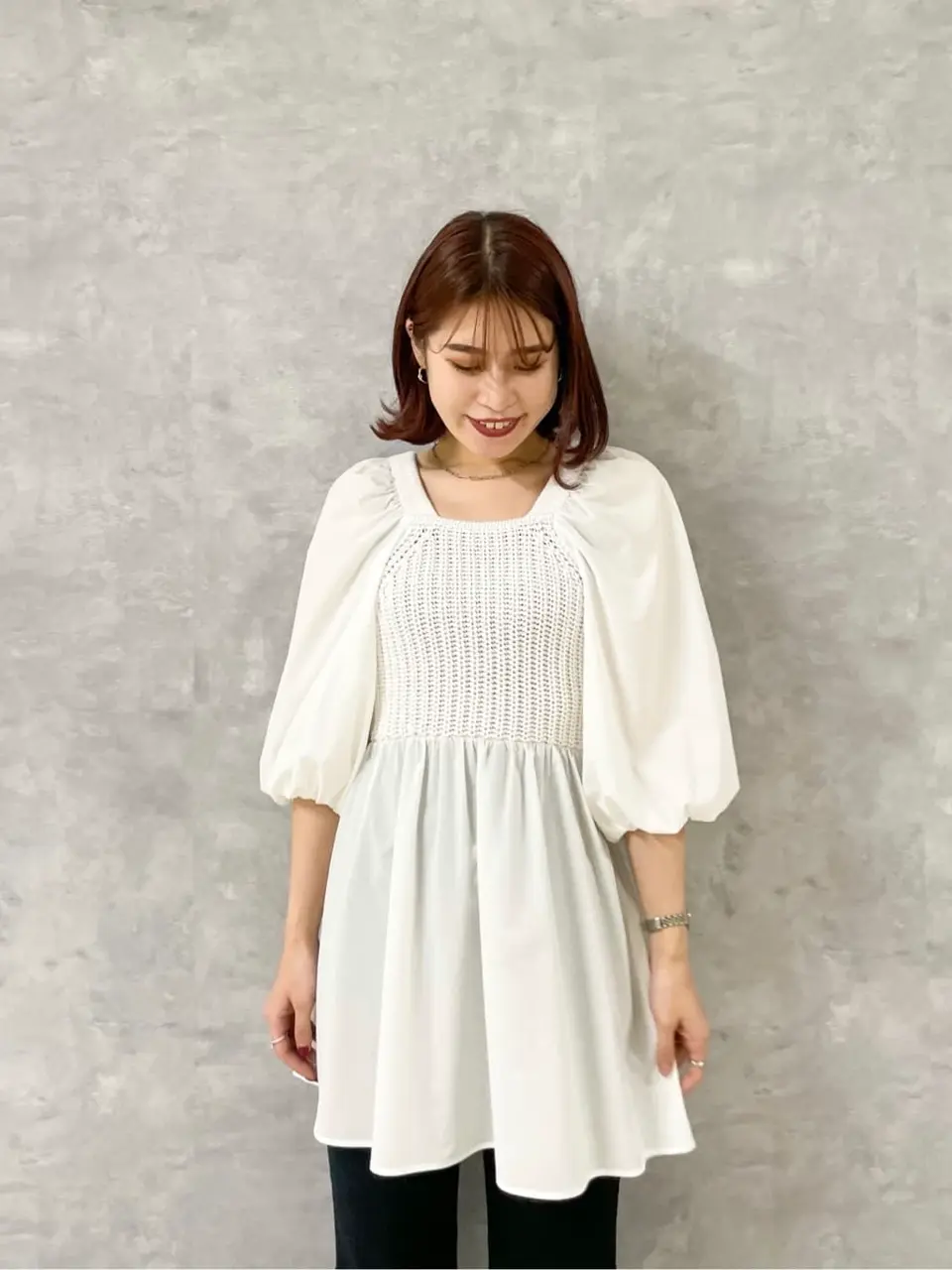 Diagram Yuuki NOZAWA コーディネート画像