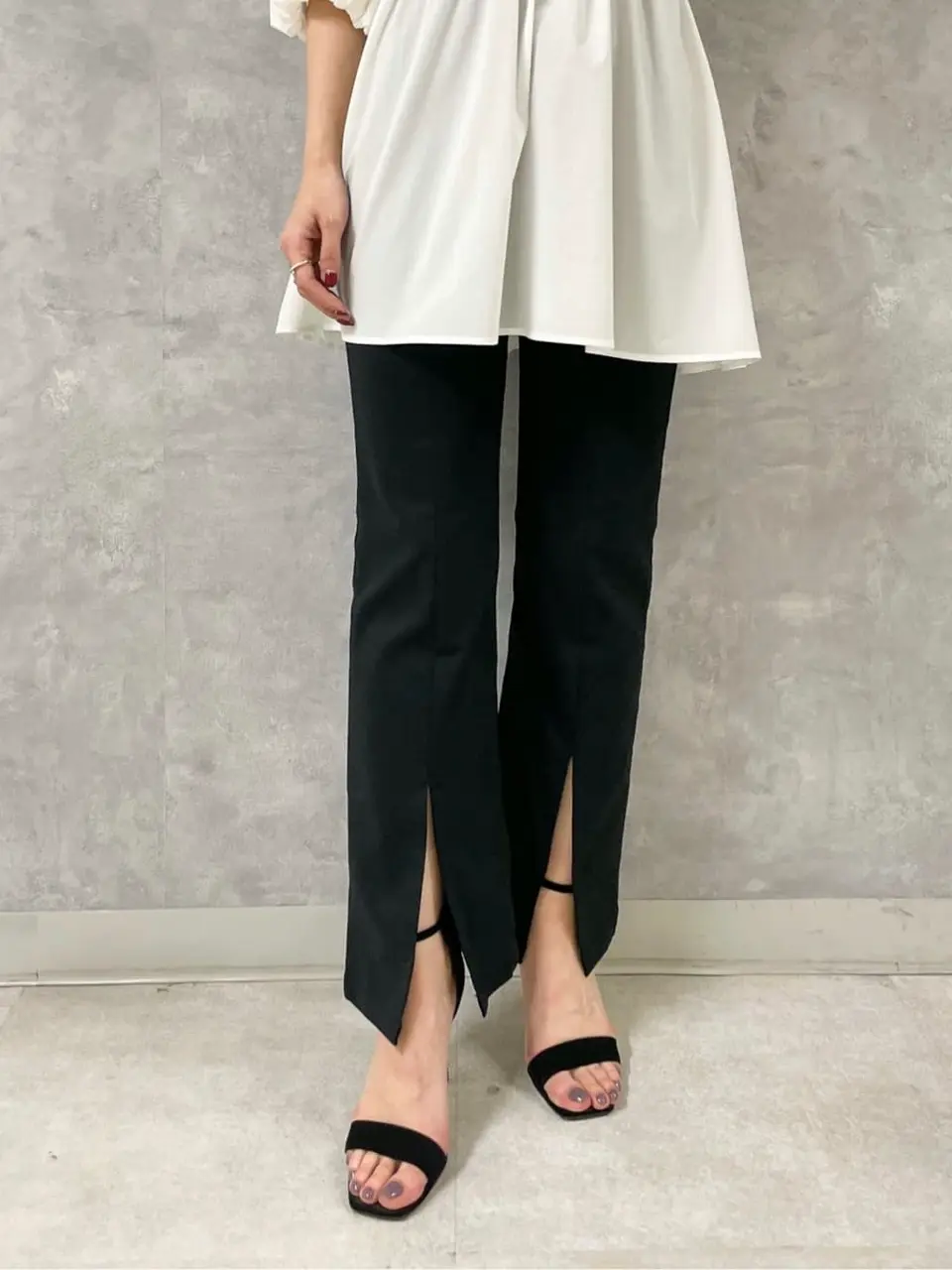 Diagram Yuuki NOZAWA コーディネート画像