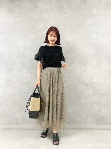 Diagram Yuuki NOZAWA コーディネート画像