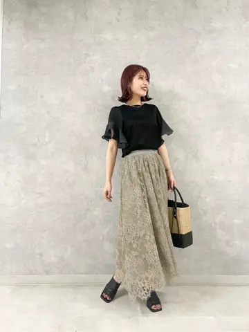 Diagram Yuuki NOZAWA コーディネート画像