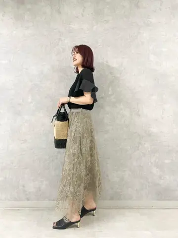 Diagram Yuuki NOZAWA コーディネート画像