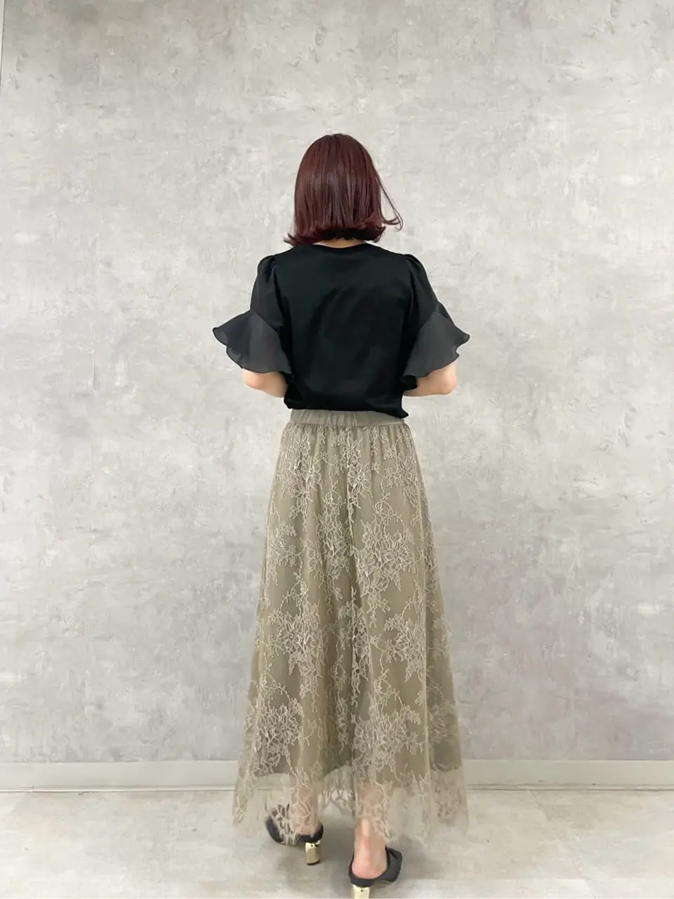 Diagram Yuuki NOZAWA コーディネート画像