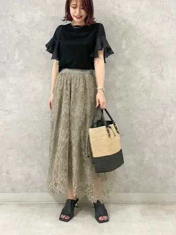 Diagram Yuuki NOZAWA コーディネート画像