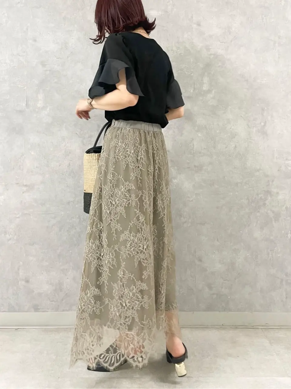 Diagram Yuuki NOZAWA コーディネート画像