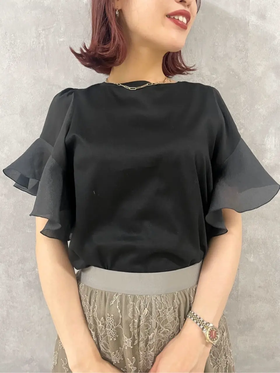 Diagram Yuuki NOZAWA コーディネート画像