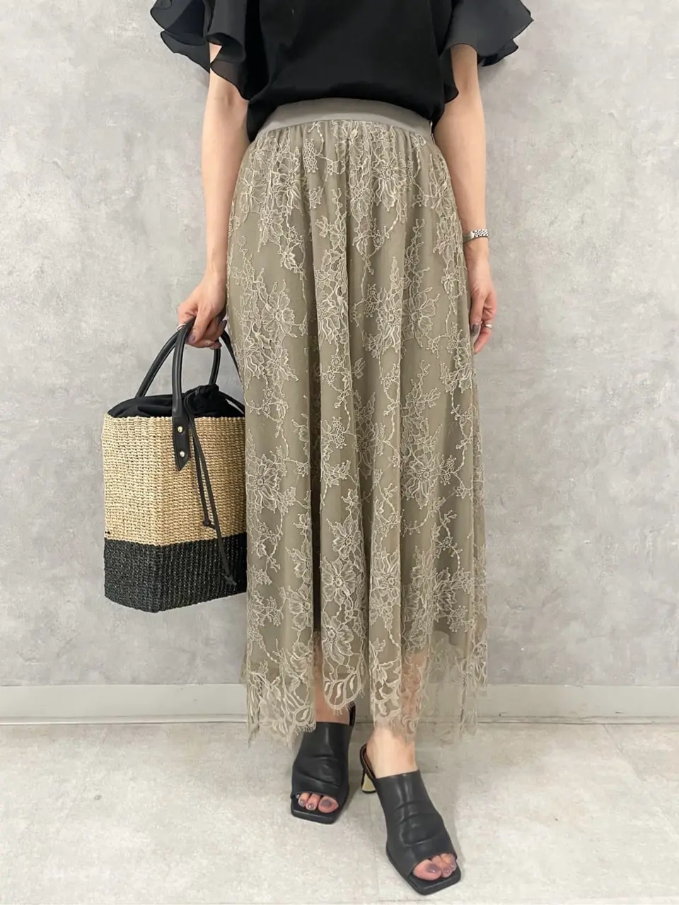 Diagram Yuuki NOZAWA コーディネート画像