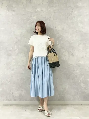 Diagram Yuuki NOZAWA コーディネート画像